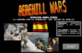 PEREHILL WARS