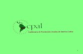 CPAL CONFERENCIA DE PROVINCIALES DE AMÉRICA LATINA  Reúne  todos  los  Superiores  Mayores