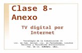 Clase 8- Anexo