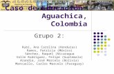 Caso de Educaci ón   Aguachica, Colombia