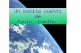 Un bonito cuento de Paulo  Coelho