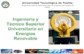 Universidad Tecnológica de Puebla