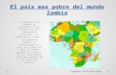 El  país  mas  pobre  del  mundo Zambia