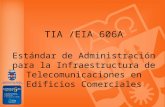 TIA /EIA 606A