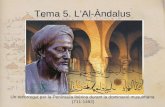 Tema 5. L’Al-Àndalus