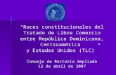 Violación constitucional por la obligación de “certificarse”  Dr. Luis Baudrit Carrillo