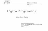 Lógica Programable Electrónica Digital