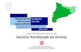 Serveis Territorials de Girona