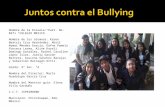 Juntos contra el  Bullying