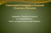 Unive rsidad Pedagógica Nacional Francisco Morazán