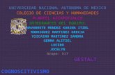 UNIVERSIDAD NACIONAL AUTONOMA DE MEXICO COLEGIO DE CIENCIAS Y HUMANIDADES PLANTEL AZCAPOTZALCO