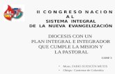 Mons. FABIO SUESCÚN MUTIS Obispo  Castrense de Colombia