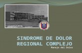 SINDROME DE DOLOR REGIONAL COMPLEJO