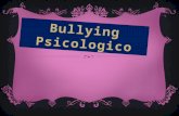 Bullying Psicologico