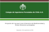Colegio de Ingenieros Forestales de Chile A.G.