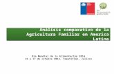 Análisis comparativo  de la  Agricultura  Familiar en America Latina