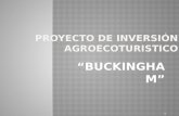 Proyecto de inversión agroecoturistico