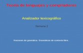 Teoría de lenguajes y compiladores