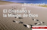 El Cristiano y la Misión de Dios
