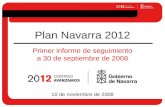 Plan Navarra 2012