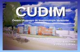 CUDIM Centro Uruguayo de  Imagenología  Molecular