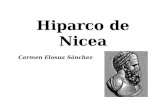 Hiparco de Nicea