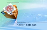 Kaizen Ruedas