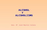 ALCOHOL Y   ALCOHOLISMO