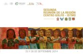 LÍNEA DE ACCIÓN II REUNIÓN NACIONAL DE CONTRALORÍA SOCIAL Responsable: Puebla