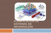 Planificación de Sistemas de Información
