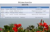 Directorio IESTA