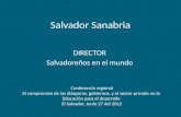 Salvador Sanabria
