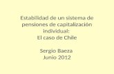 Elección de Reagan y Privatización Pensiones en Chile