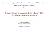 Sylvia Dematteis C átedra de Inmunología Dpto. de Biociencias Facultad de Química