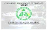 UNIVERSIDAD TECNOLOGICA DE SANTIAGO  (UTESA)