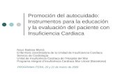 Neus Badosa Marcè Enfermera coordinadora de la Unidad de Insuficiencia Cardíaca