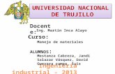 Universidad nacional  de Trujillo