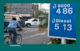 FOTORREPORTAJE:  El salvador en crisis a causa del alto costo de los combustibles