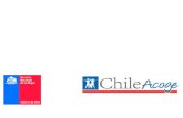 Programa Chile Acoge  2012
