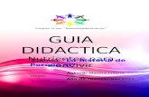 Proyecto  La paz:  “Jóvenes tejedores de paz” GUIA DIDACTICA Nutrientes para convivir