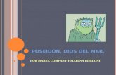POSEIDÓN, DIOS DEL MAR