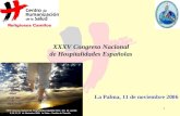 XXXV Congreso Nacional de Hospitalidades Españolas
