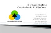 DirCom  Online Capítulo  4: El  DirCom