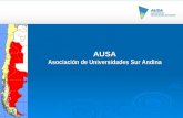 AUSA Asociación de Universidades Sur Andina