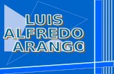 LUIS  ALFREDO  ARANGO