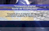 “Conexión Digital  Norte de Guanajuato”