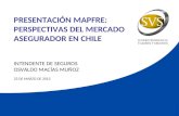 PRESENTACIÓN MAPFRE: PERSPECTIVAS DEL MERCADO ASEGURADOR EN CHILE