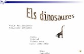 Els dinosaures