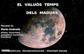EL  VALUÓS  TEMPS DELS  MADURS