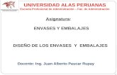 UNIVERSIDAD ALAS PERUANAS Escuela Profesional de Administración –  Fac . de Administración